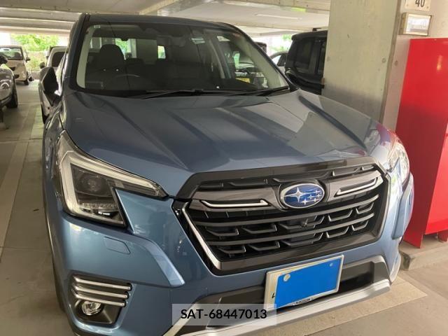 Subaru FORESTER 2021-11 8829102-1
