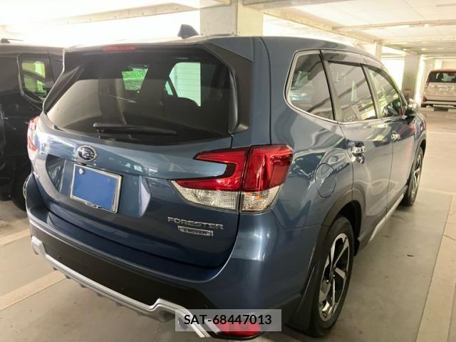 Subaru FORESTER 2021-11 8829102-2