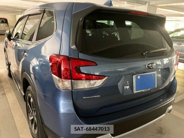 Subaru FORESTER 2021-11 8829102-3
