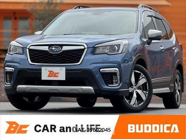 Subaru FORESTER 2019-08 8829109-0