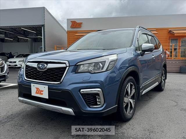 Subaru FORESTER 2019-08 8829109-9