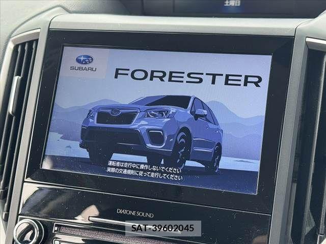 Subaru FORESTER 2019-08 8829109-2