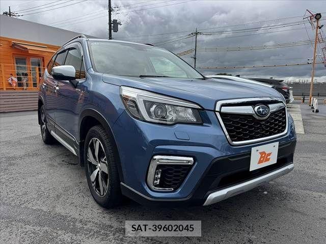 Subaru FORESTER 2019-08 8829109-7