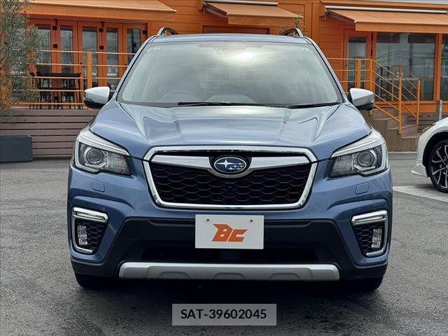 Subaru FORESTER 2019-08 8829109-8