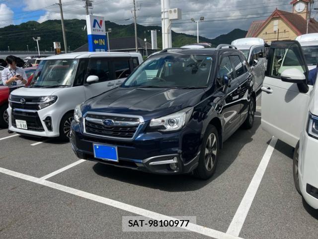Subaru FORESTER 2017-05 8829118-0
