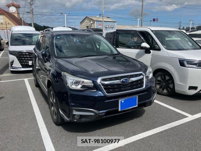Subaru FORESTER 2017-05 8829118-1