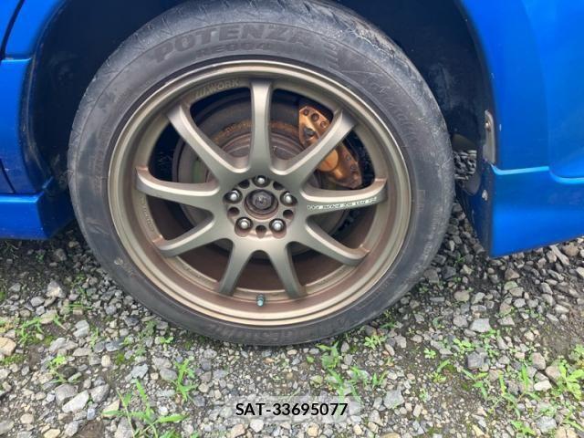 Subaru FORESTER 2007-06 8829110-11