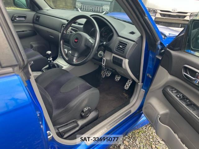 Subaru FORESTER 2007-06 8829110-14