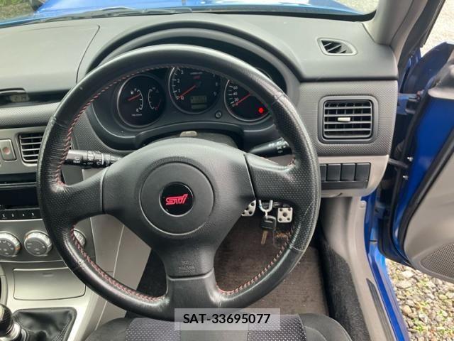 Subaru FORESTER 2007-06 8829110-16