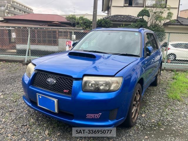 Subaru FORESTER 2007-06 8829110-1