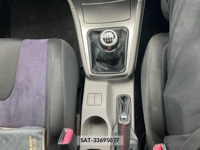 Subaru FORESTER 2007-06 8829110-20
