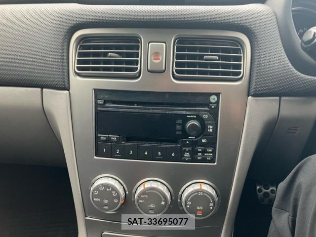 Subaru FORESTER 2007-06 8829110-21