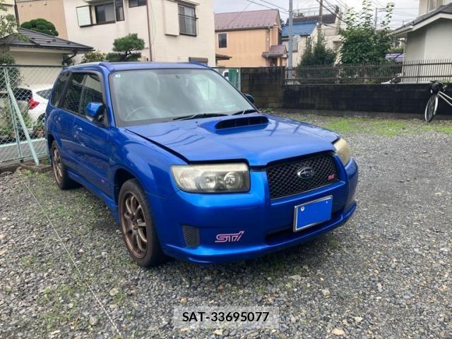 Subaru FORESTER 2007-06 8829110-2