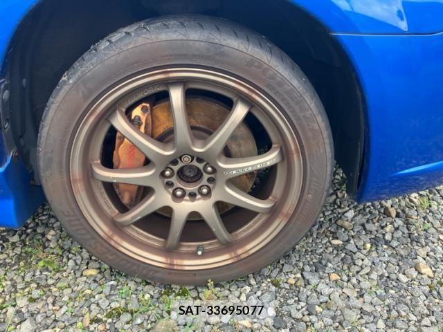 Subaru FORESTER 2007-06 8829110-4