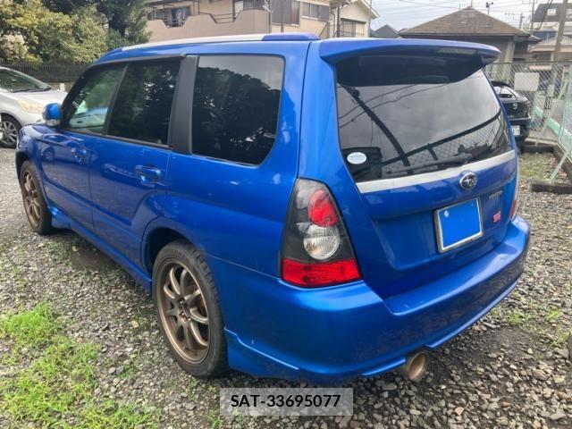 Subaru FORESTER 2007-06 8829110-7