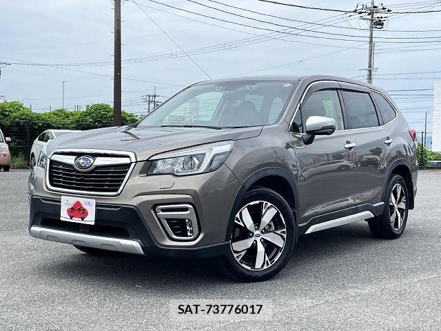 Subaru FORESTER 2019-12 8829106-0