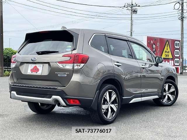 Subaru FORESTER 2019-12 8829106-2