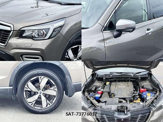 Subaru FORESTER 2019-12 8829106-6