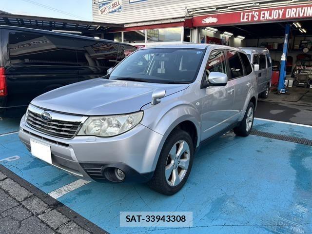 Subaru FORESTER 2009-03 8829130-0