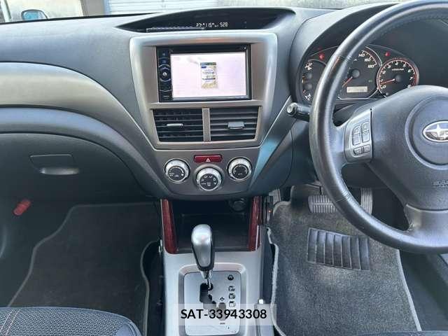 Subaru FORESTER 2009-03 8829130-9