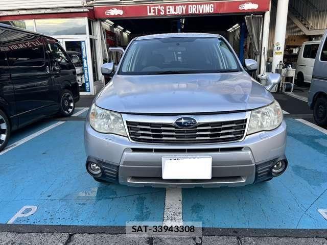 Subaru FORESTER 2009-03 8829130-1