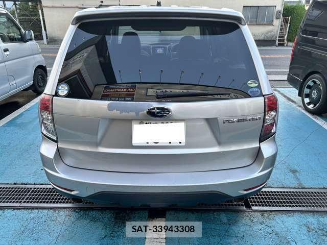 Subaru FORESTER 2009-03 8829130-2