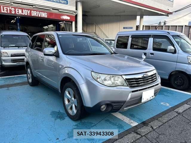 Subaru FORESTER 2009-03 8829130-3