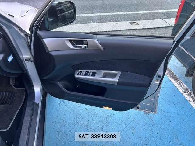 Subaru FORESTER 2009-03 8829130-5