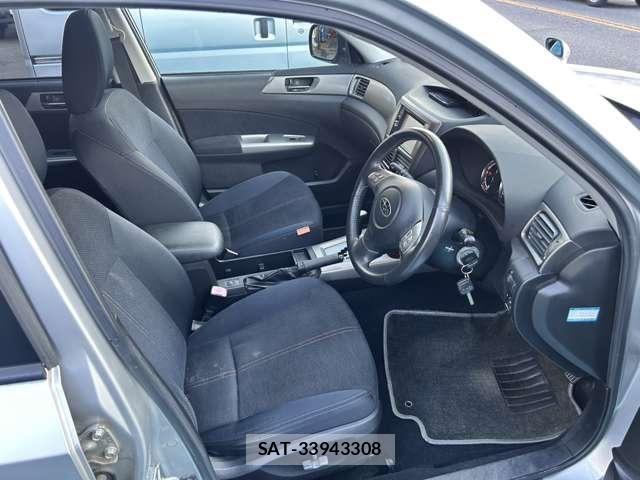 Subaru FORESTER 2009-03 8829130-6
