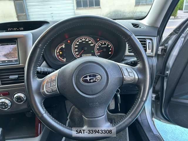 Subaru FORESTER 2009-03 8829130-7
