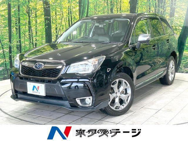 Subaru FORESTER 2014-07 8829119-0