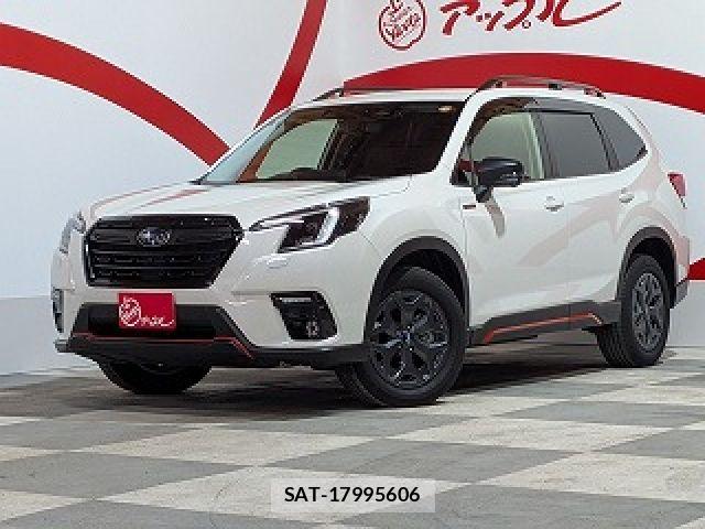 Subaru FORESTER 2024-10 8829098-0