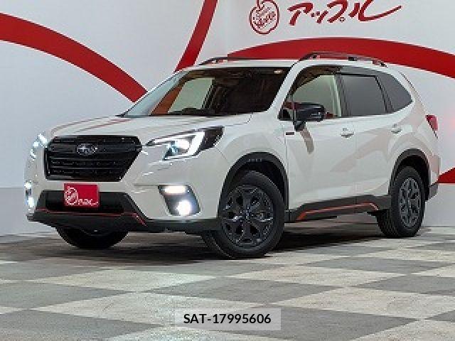 Subaru FORESTER 2024-10 8829098-1