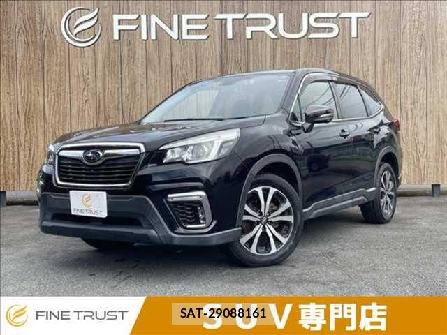 Subaru FORESTER 2018-12 8829117-0