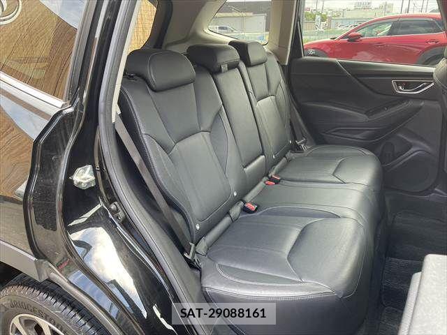 Subaru FORESTER 2018-12 8829117-8