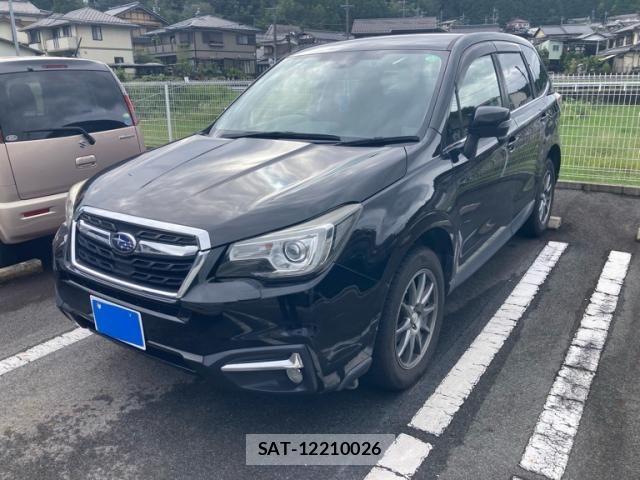 Subaru FORESTER 2017-05 8829128-1