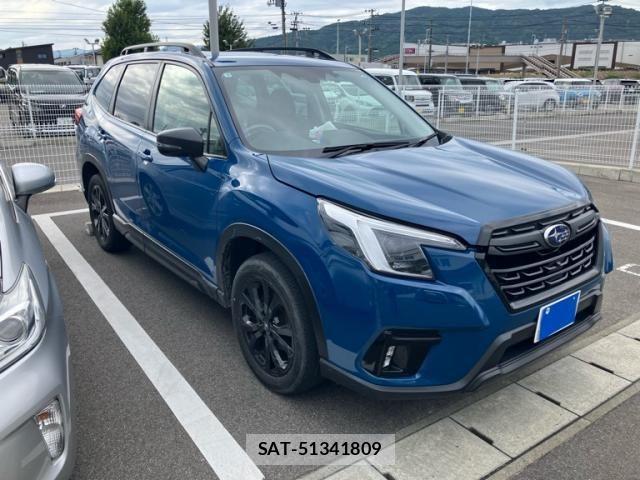 Subaru FORESTER 2023-09 8829105-1