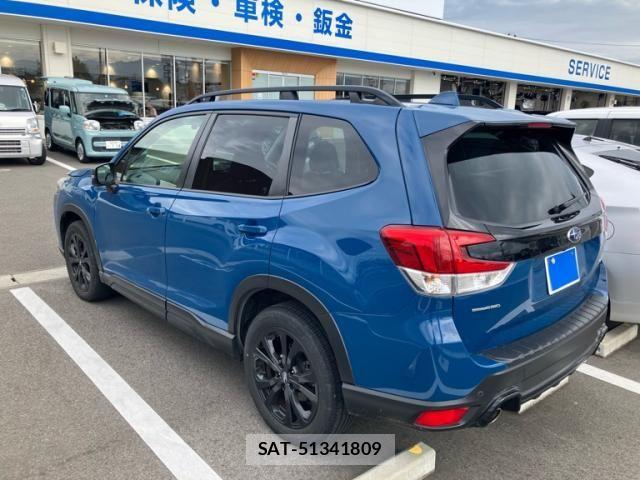 Subaru FORESTER 2023-09 8829105-2