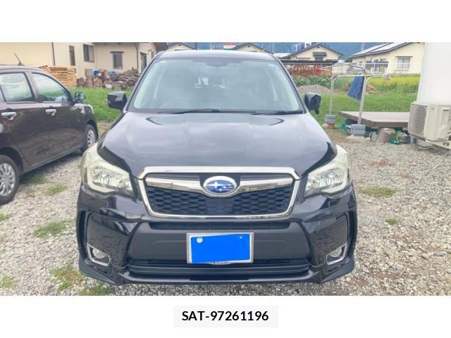 Subaru FORESTER 2013-09 8829131-1
