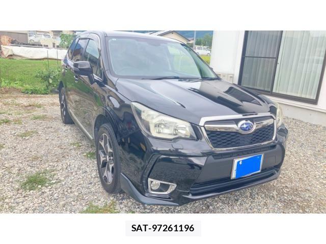 Subaru FORESTER 2013-09 8829131-2