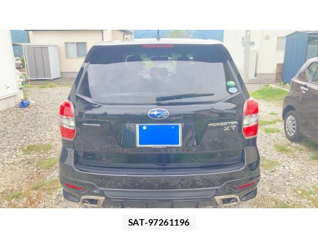 Subaru FORESTER 2013-09 8829131-3