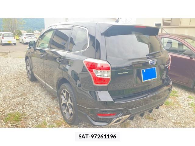 Subaru FORESTER 2013-09 8829131-4