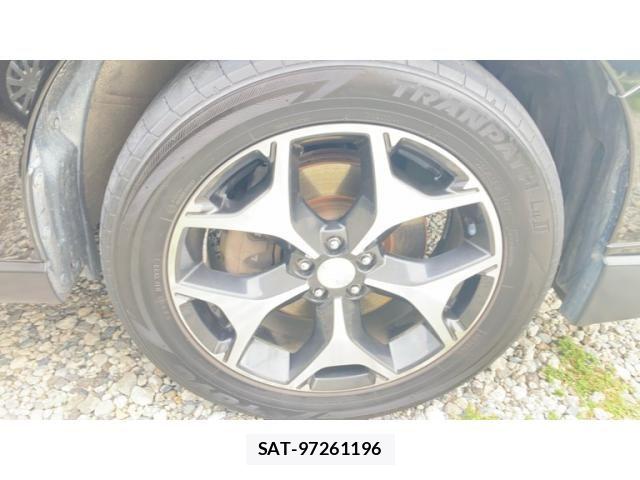 Subaru FORESTER 2013-09 8829131-6