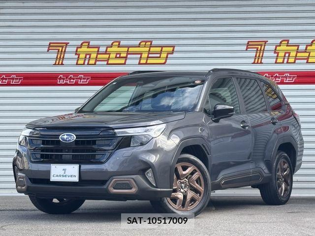 Subaru FORESTER 2025-09 8829096-0