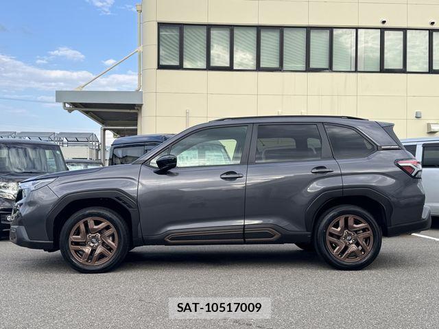 Subaru FORESTER 2025-09 8829096-8
