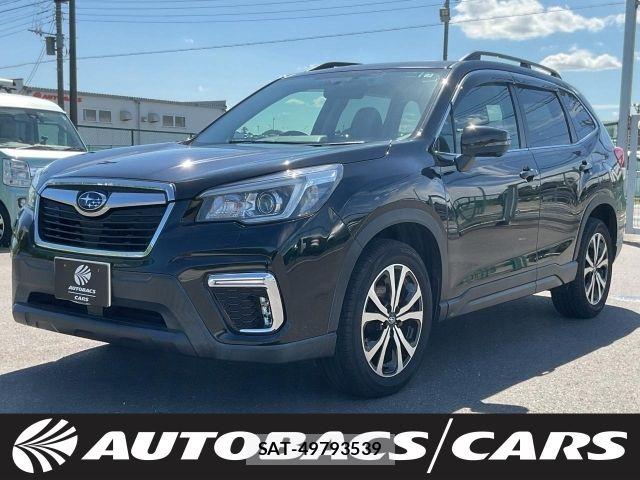 Subaru FORESTER 2019-03 8829104-0