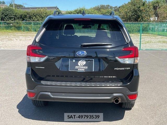 Subaru FORESTER 2019-03 8829104-4