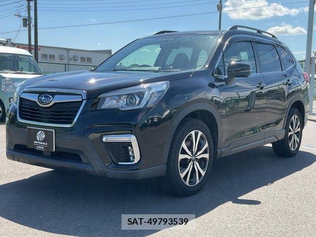 Subaru FORESTER 2019-03 8829104-5