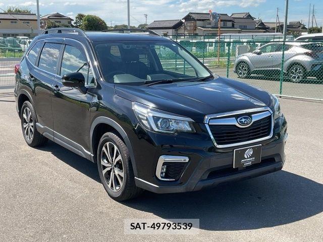Subaru FORESTER 2019-03 8829104-6