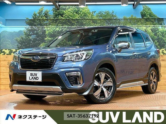 Subaru FORESTER 2018-12 8829107-0
